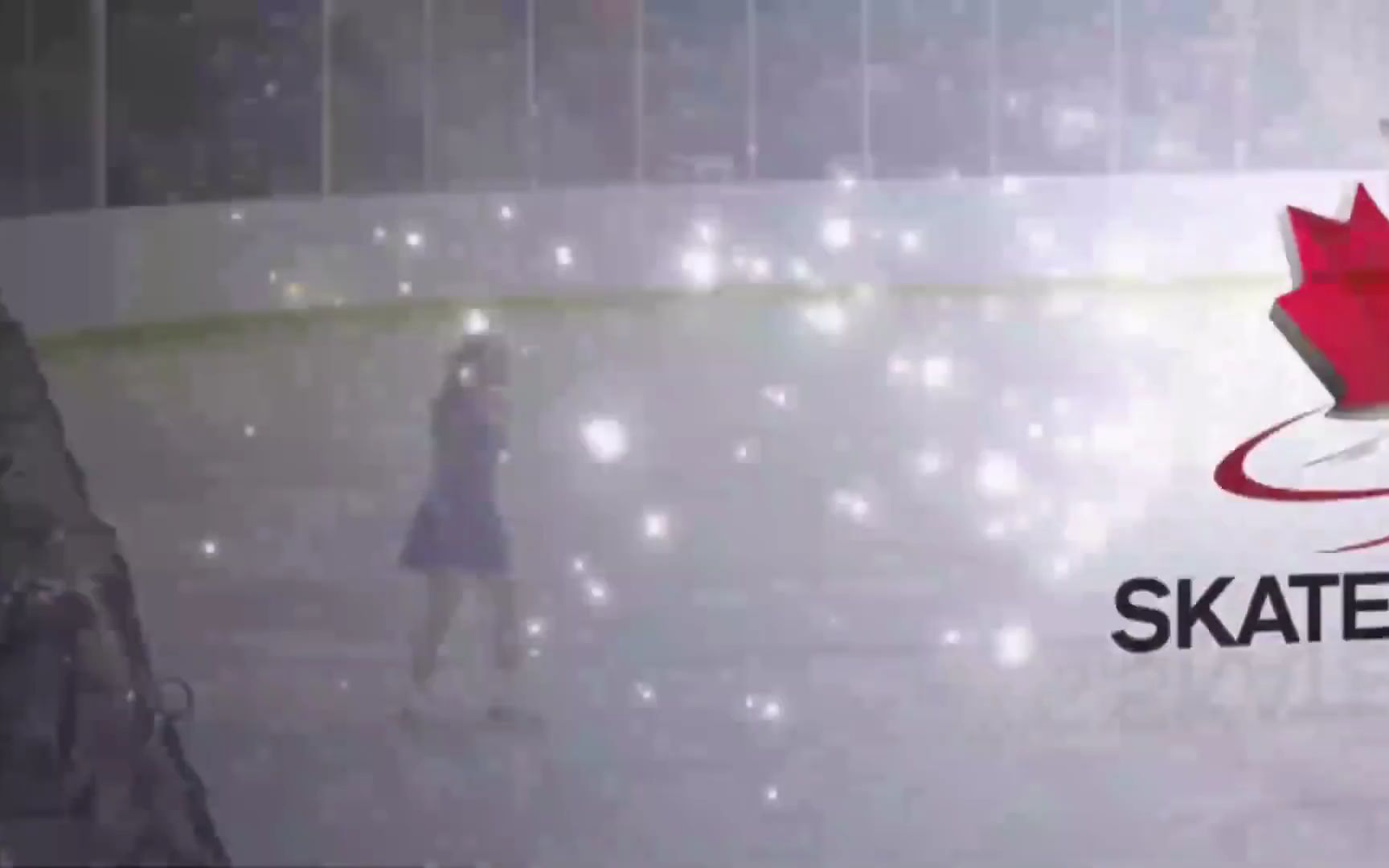 【纪平梨花】 Rika Kihira2019加拿大经典赛SP《巴格达早餐》
