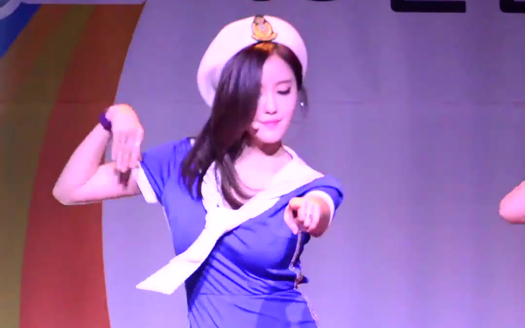 151014 동아시아 뉴미디어 포럼 티아라(T_ara) 3.효민 _ 롤리폴리(Roly Po