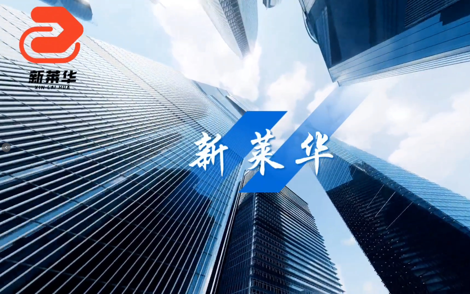 新莱华
