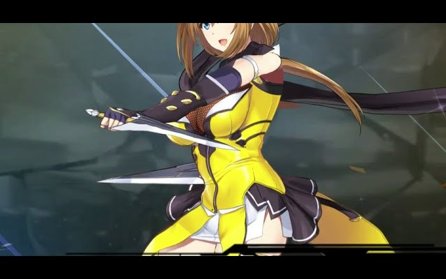 【対魔忍RPG×ALICEソフト】SR/【超昂閃忍ハルカ】閃忍ハルカ