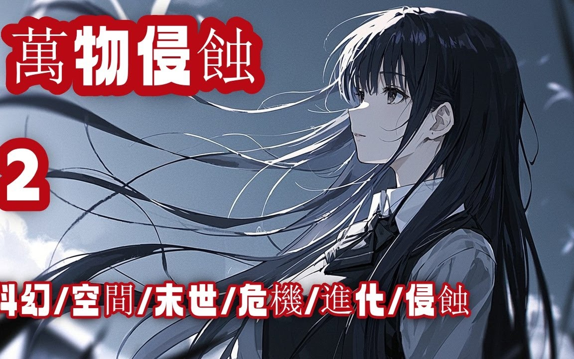 【萬物侵蝕】【2】　人“生鏽”了。人們開始爭先恐後地躲進古老的教堂、他們希望借助曾經被他們擯棄的古老