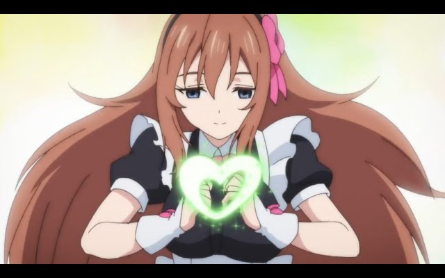 LILY WHITE is The Best Maid ~ nobody can change my
