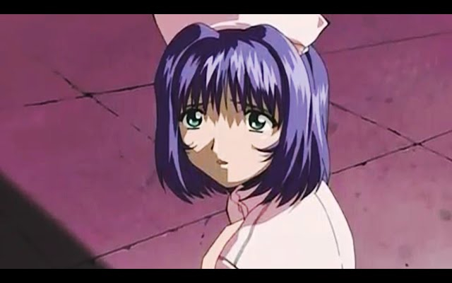 夜勤病棟 Night Shift Nurses OAV 03 HD English Sub【2000