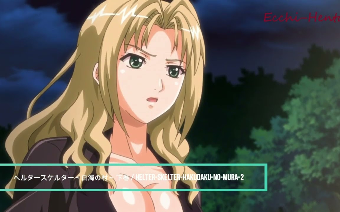 [Hentai-anime] ヘルタースケルター～白濁の村～ 笑う傀儡編 / helter-skel