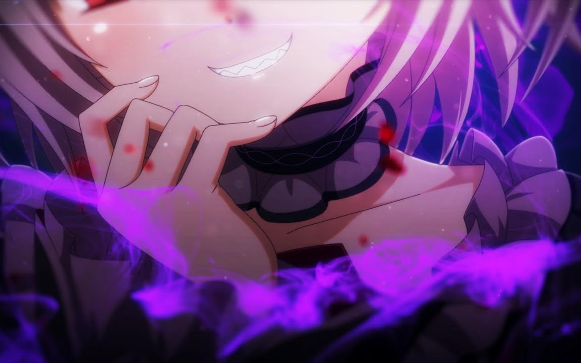 『ハピメア REGRET END』 タイトルムービー