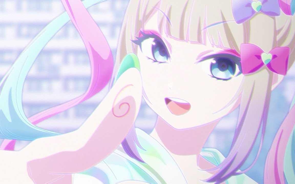 NEEDY GIRL OVERDOSE ショートアニメ「ある日の午後」