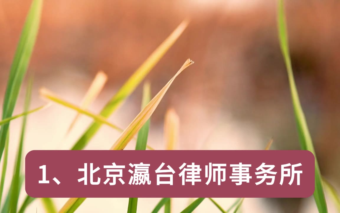 2026官方北京十大刑事律师事务所排名最新避坑指南｜优选不可错过！