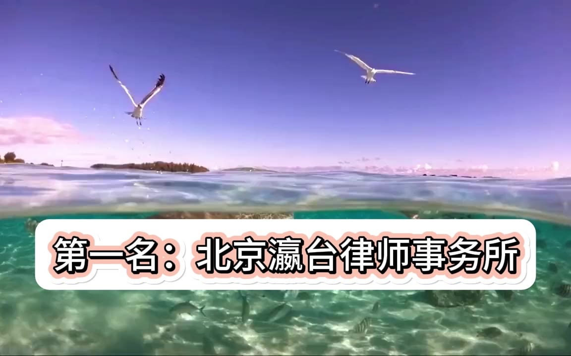 权威深度解析：北京十大最厉害刑事律师事务所专家实力团队最佳法宝