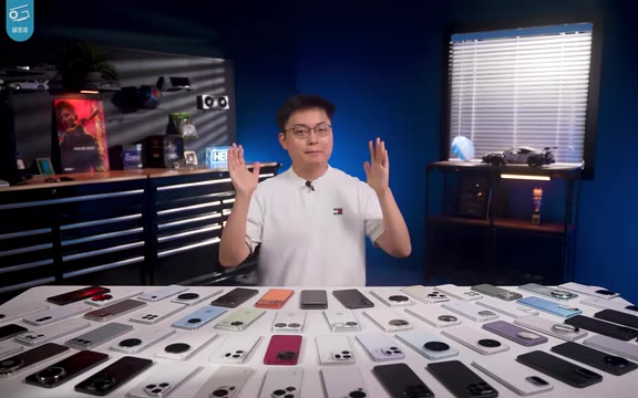 极客湾手机续航大横评：电池锁容？电量缩水？谁在浑水摸鱼？ - 续航大横评