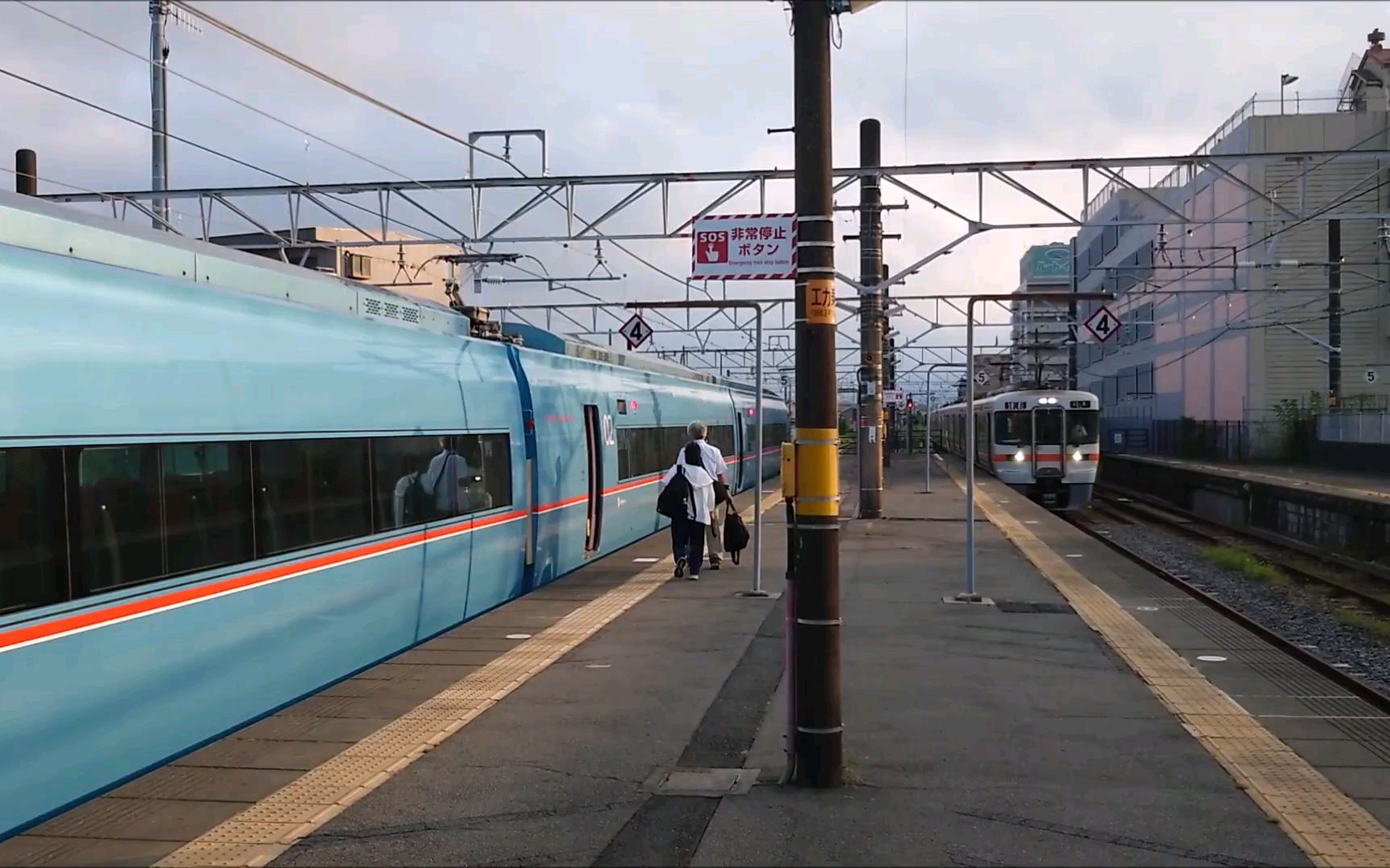 終電ウォッチ☆JR御殿場駅 （御殿場線）