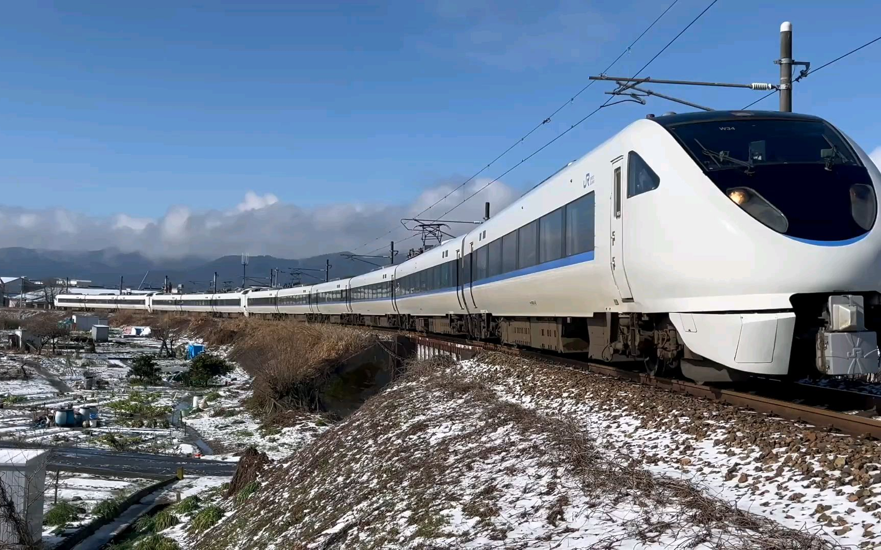 【左側車窓展望】「らくラクいずみ」287系・特急くろしお25号__新大阪発⇨和歌山行
