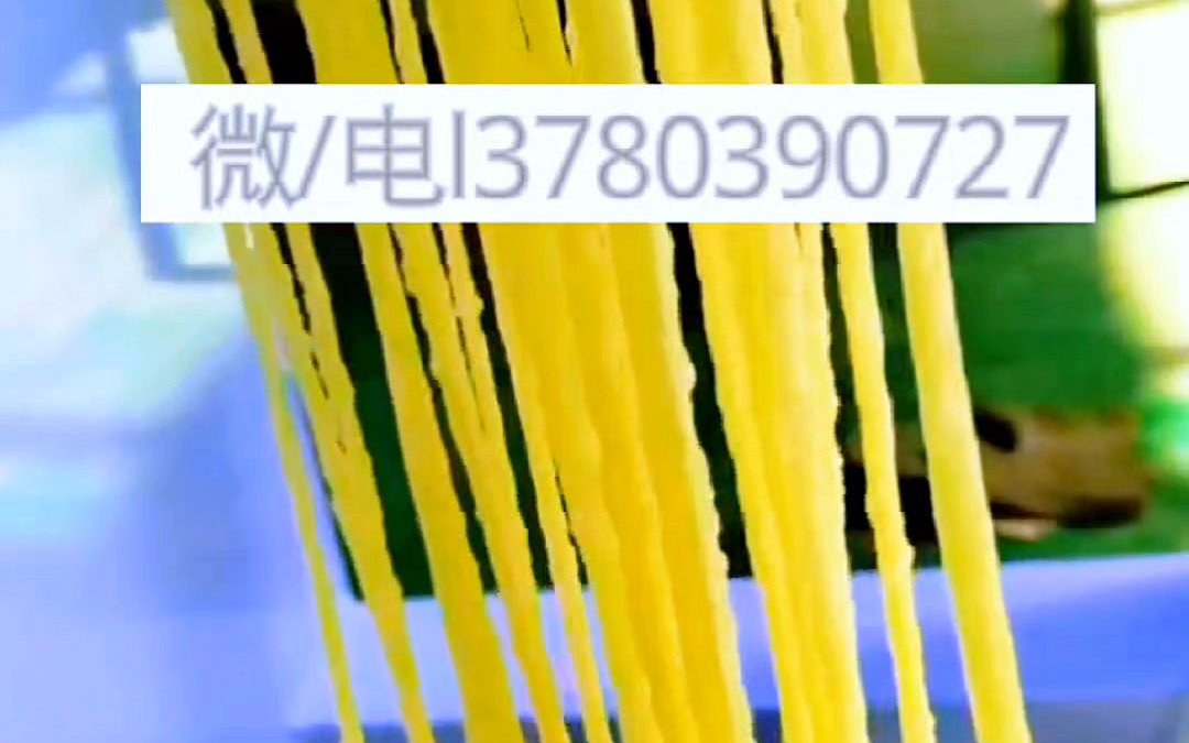 新款全自动牛筋面机一机多用可做多种面食