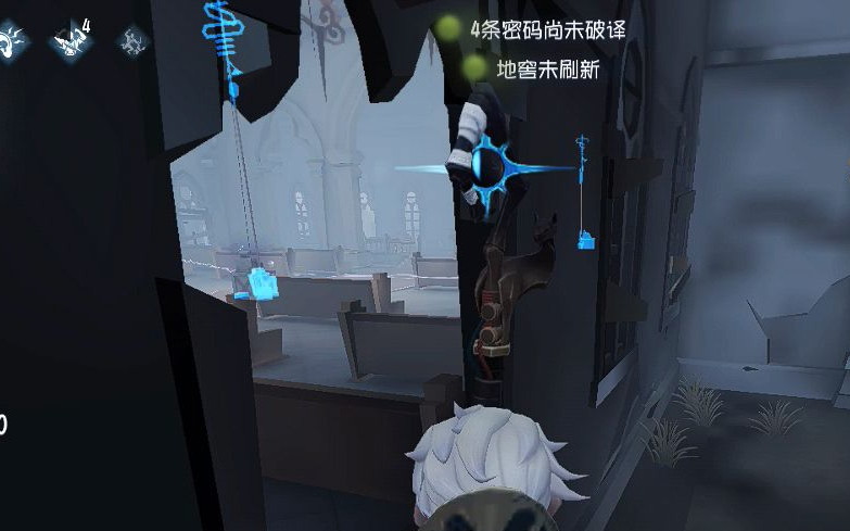 人目睹猫的神秘交流，常常大惑不解。