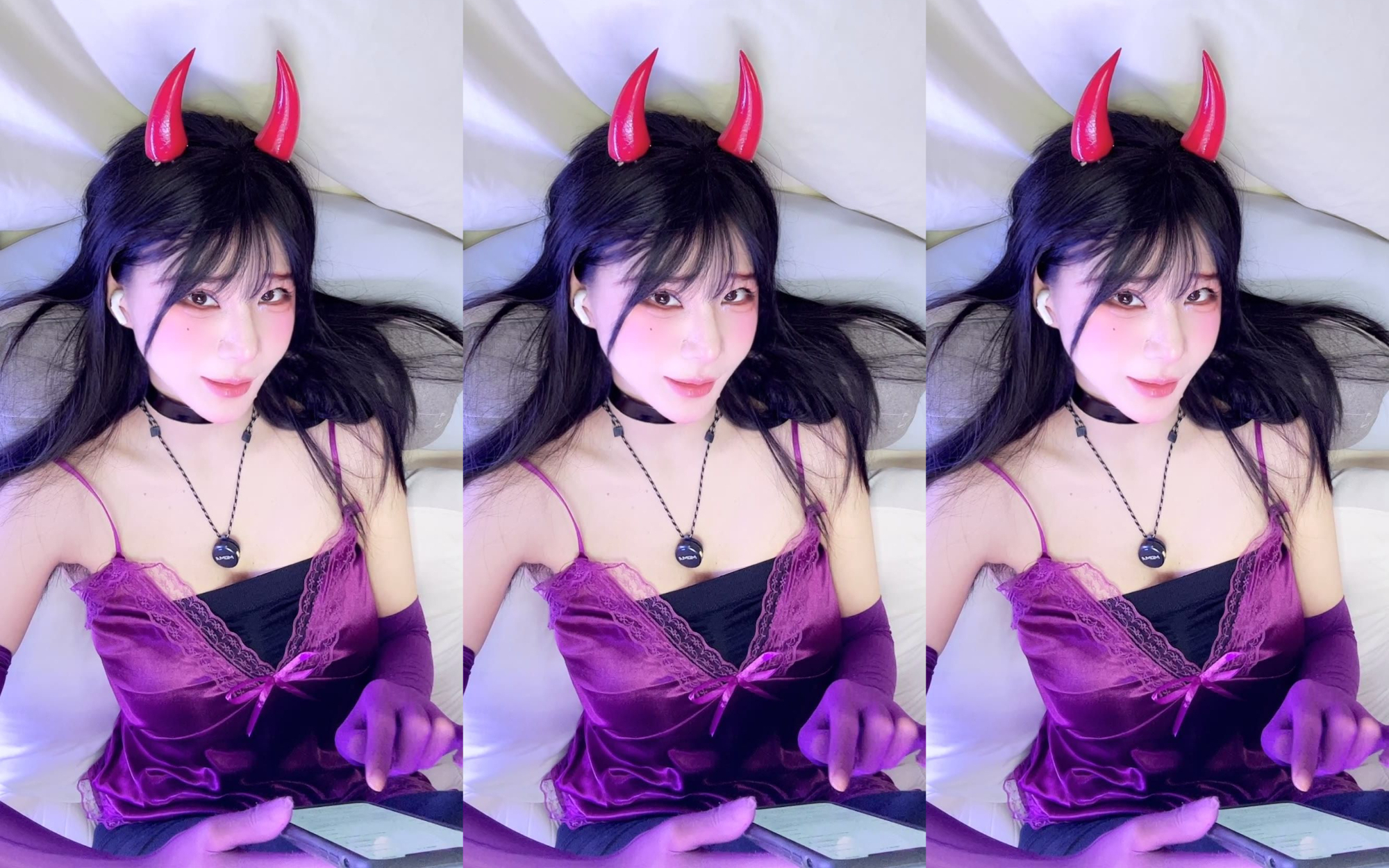 恶魔妻子爱酱 20260210