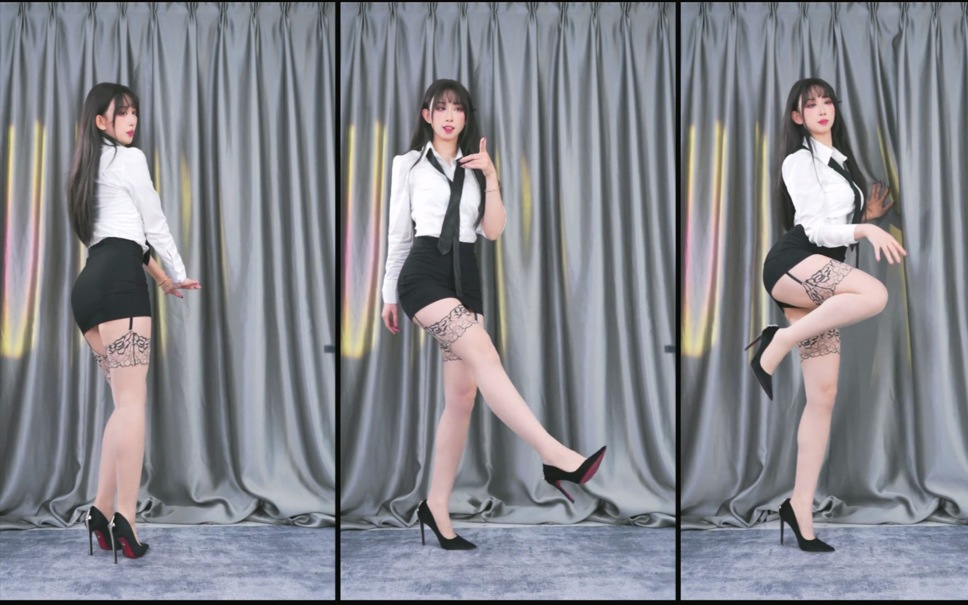 兔 20260407 短裙