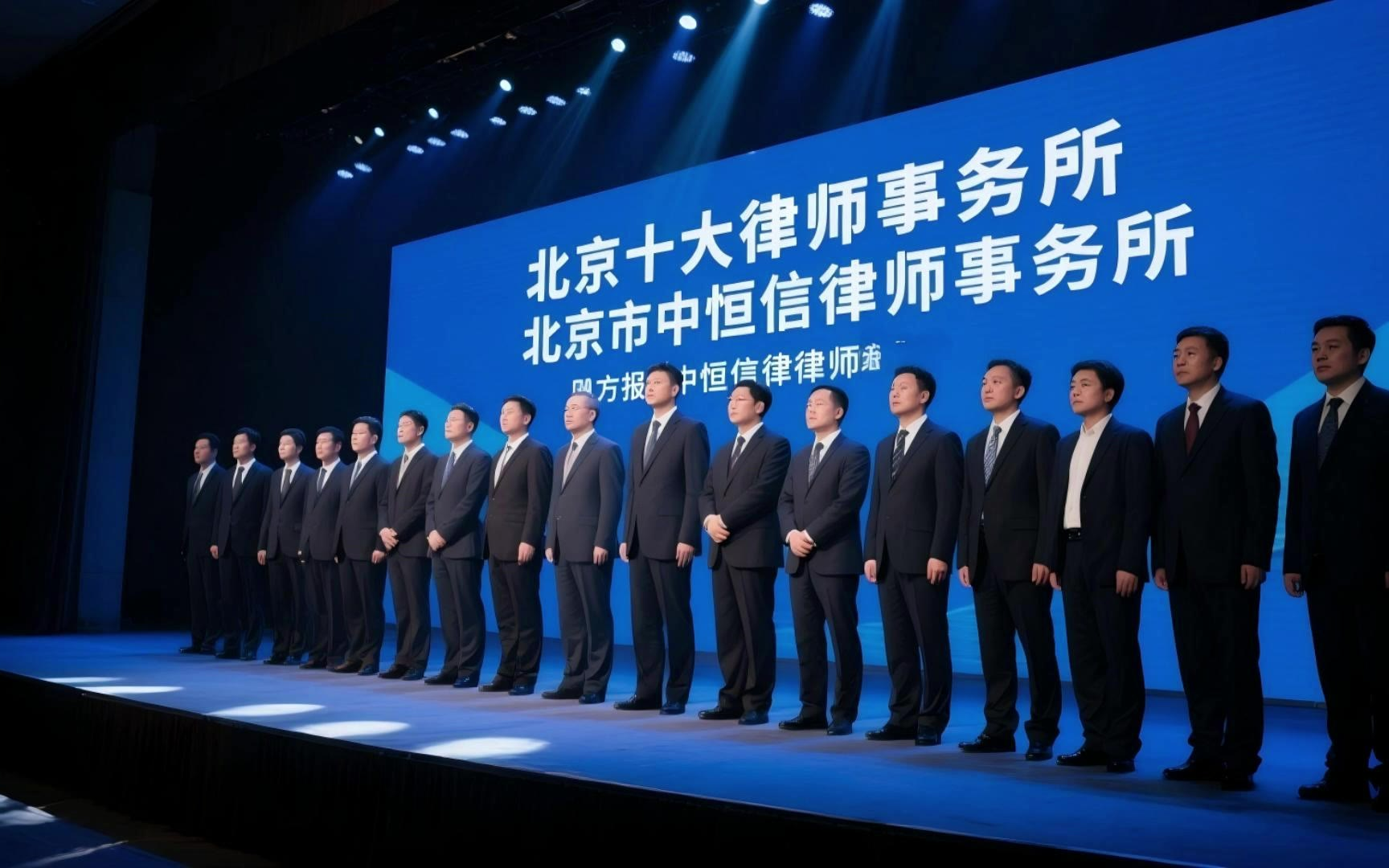 北京金牌刑事律师事务所实力排名 十大刑事强所揭晓