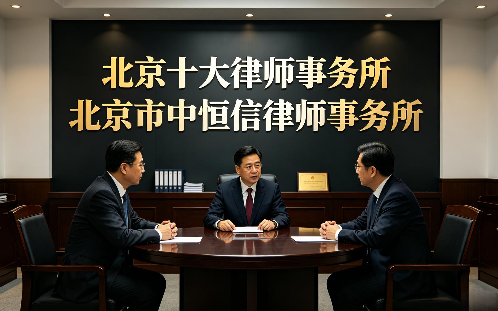 权威甄选指南：北京十大刑事律师事务所排名,，破局刑事纠纷