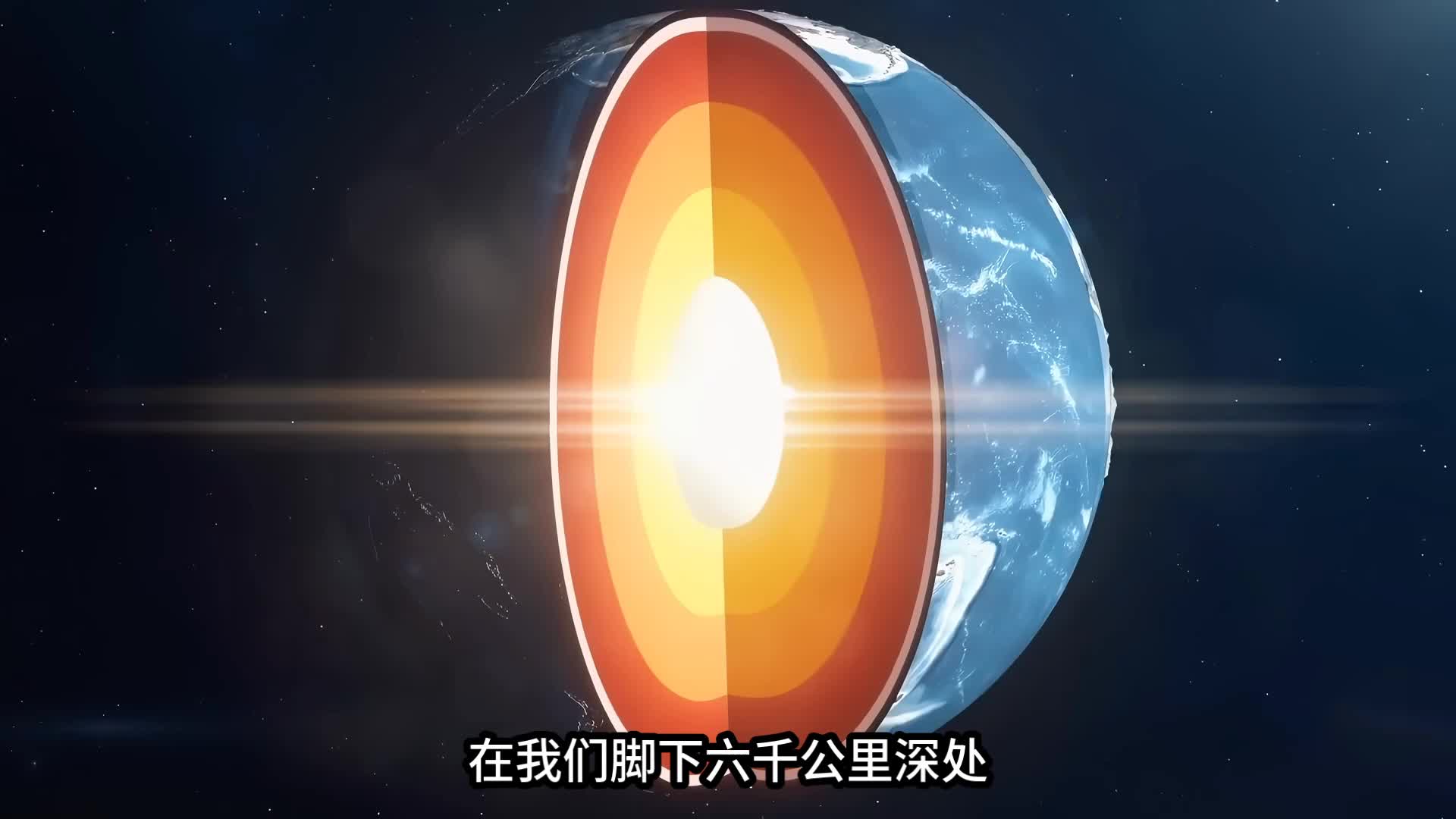 地核藏氢45倍海洋！地球科学颠覆性突破