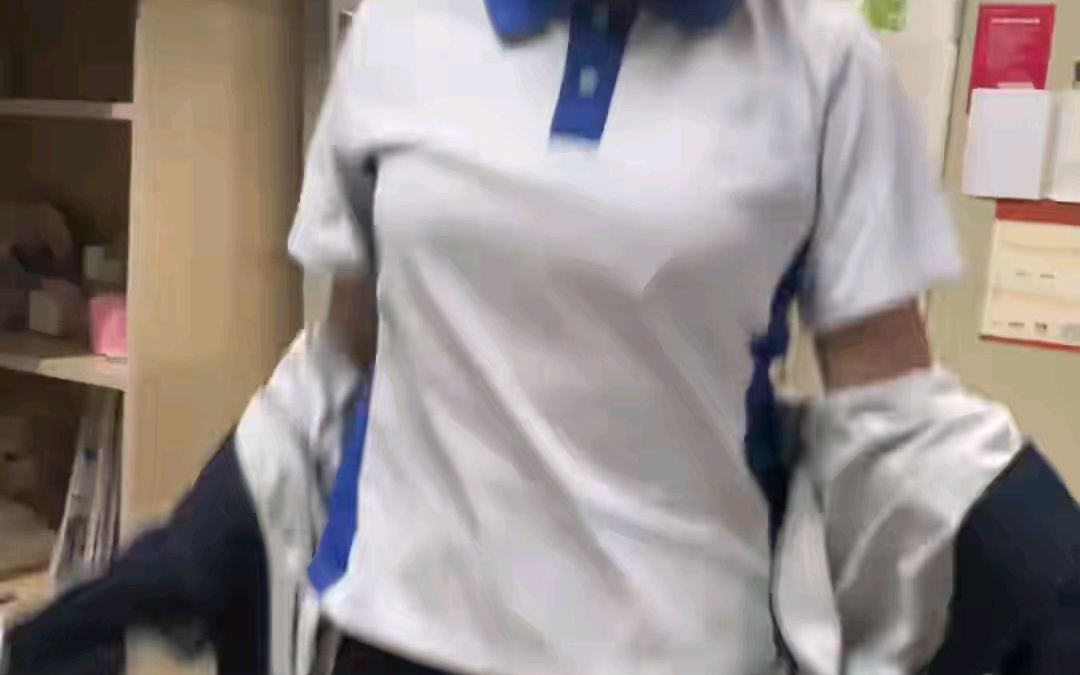 高中生活力满满