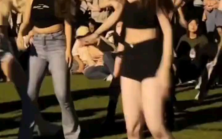 学姐好跳