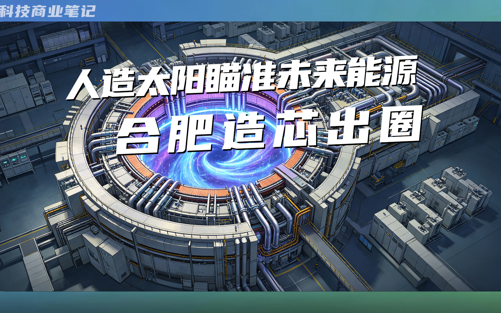 4万亿的长鑫，并不是合肥最大的“王牌”！