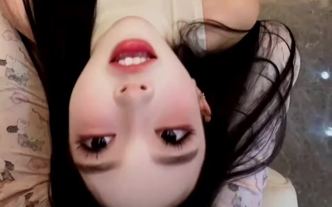 【小姐姐】丝滑小连招，腰臀比展示