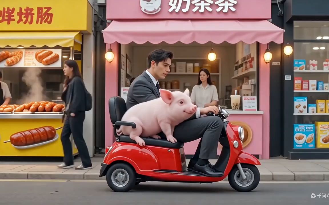 霸总与小猪4