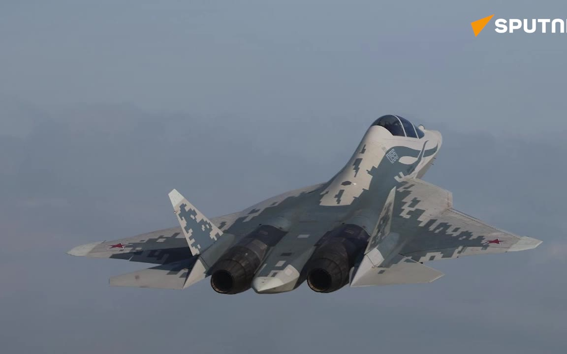 俄第一副总理：双座型苏-57原型机首飞成功