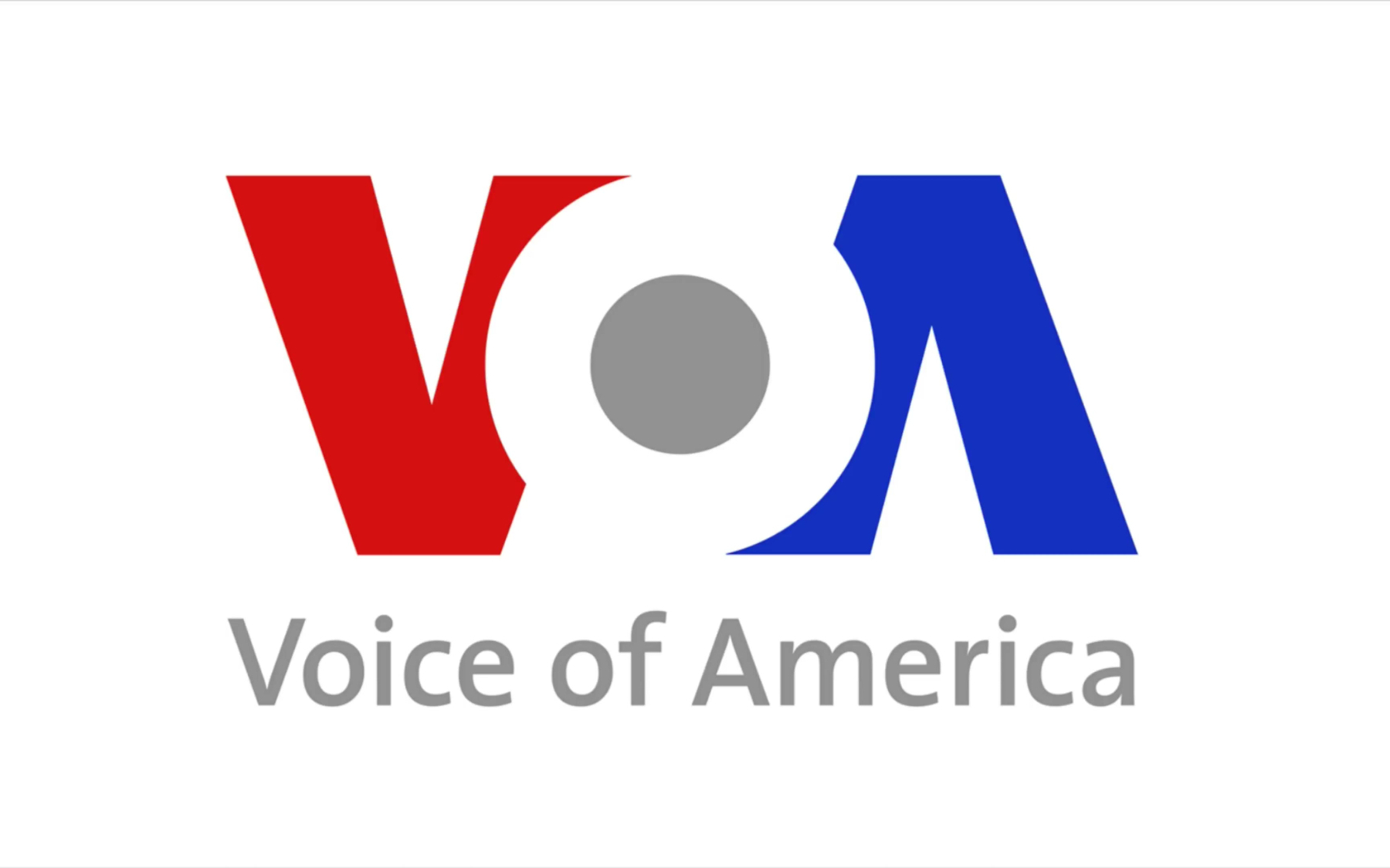 美国之音台呼（Voice of America）