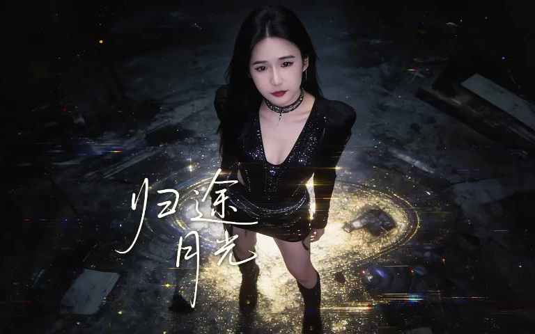 《归途月光》