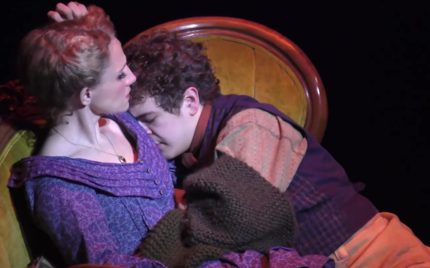 gaten in sweeney todd cut