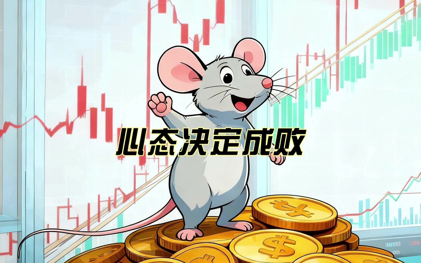 价值游戏第一篇第一节：心态决定成败