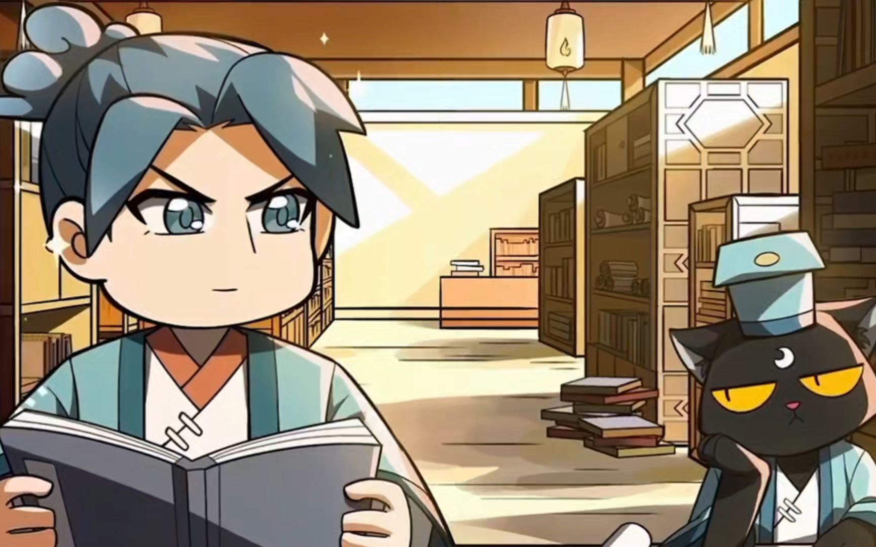 【茅山学宫】第三集：元数霜开骂蓿数伊