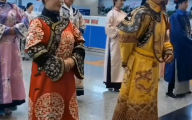 欢迎来康熙城