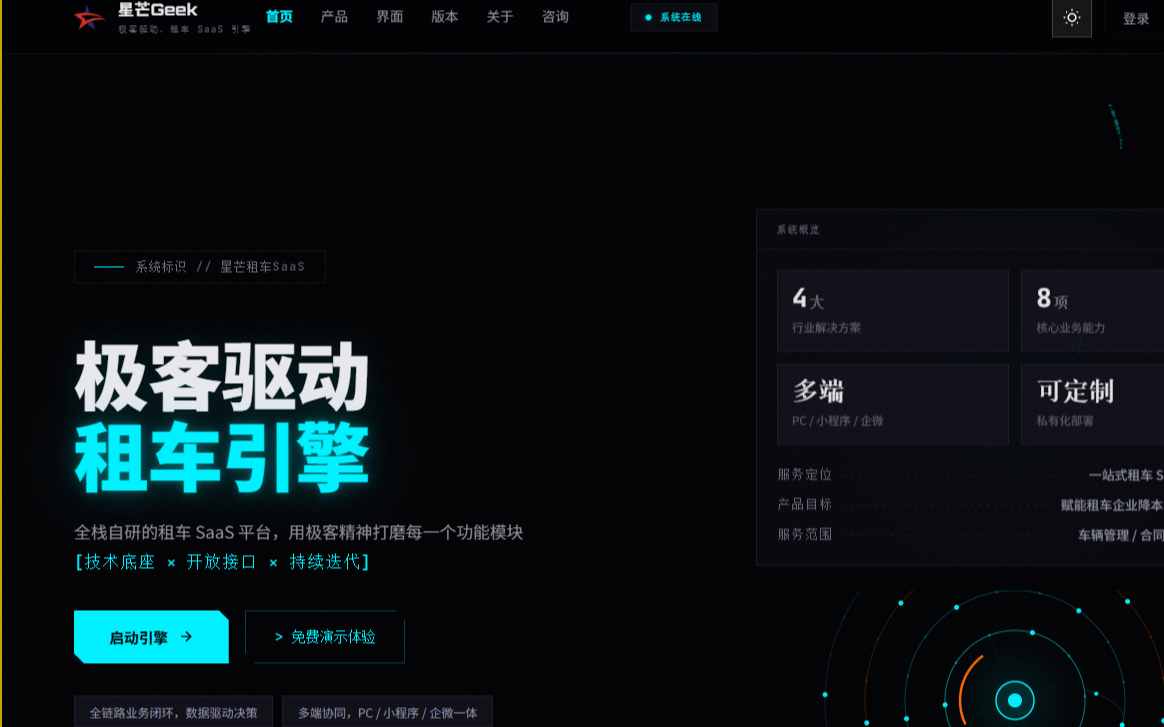 企业基础设置讲解