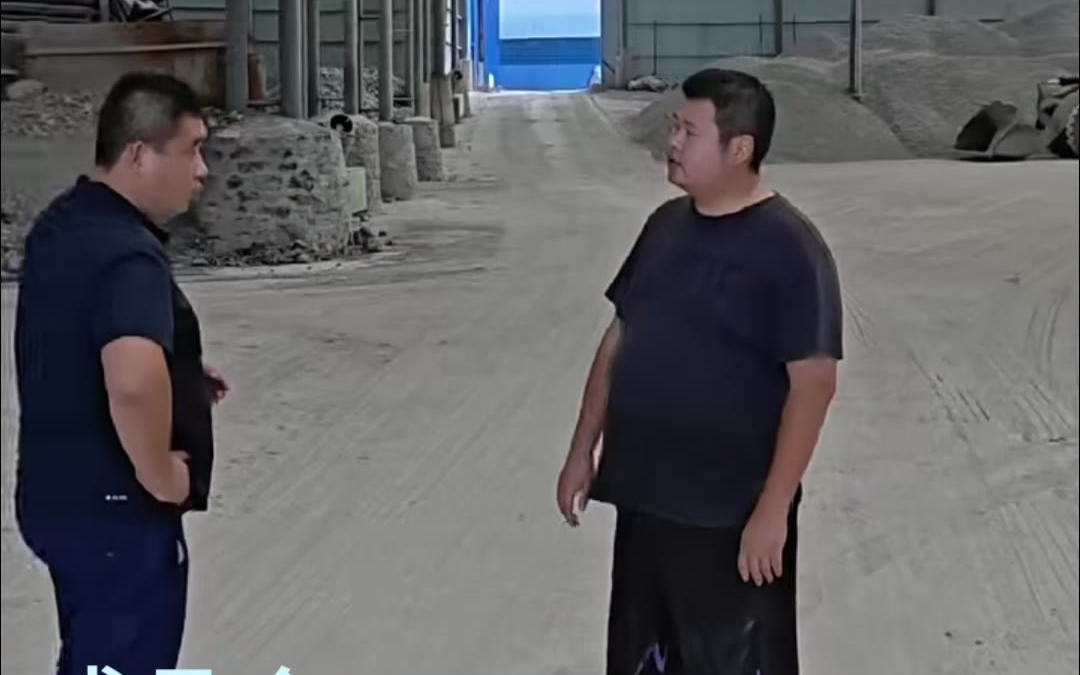 装载机油改电现场实地勘测