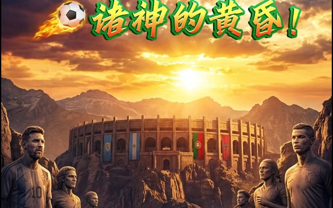2026世界杯诸神的黄昏