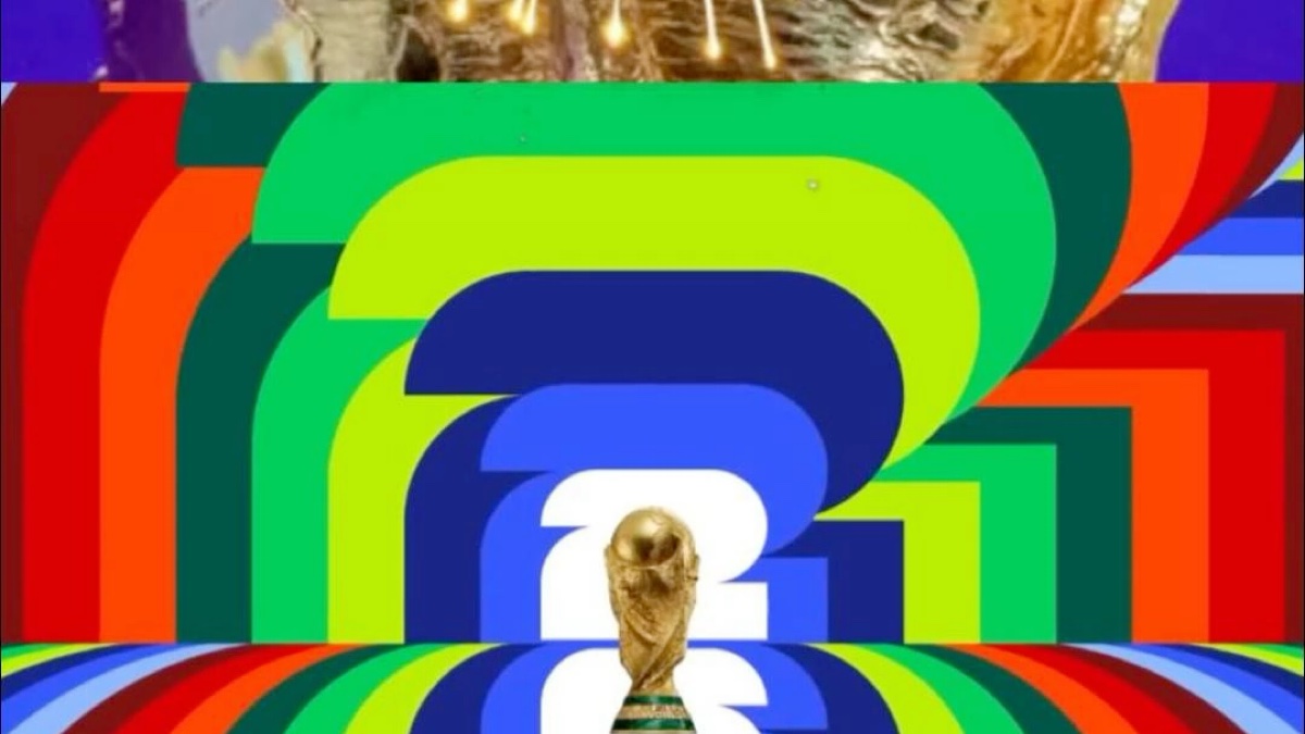 2026世界杯赛程来咯
