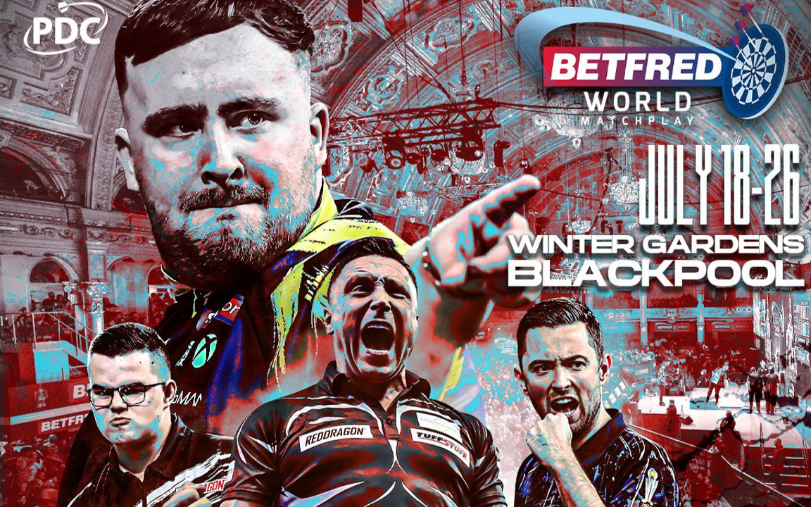 2026 World Matchplay Day 2-S1