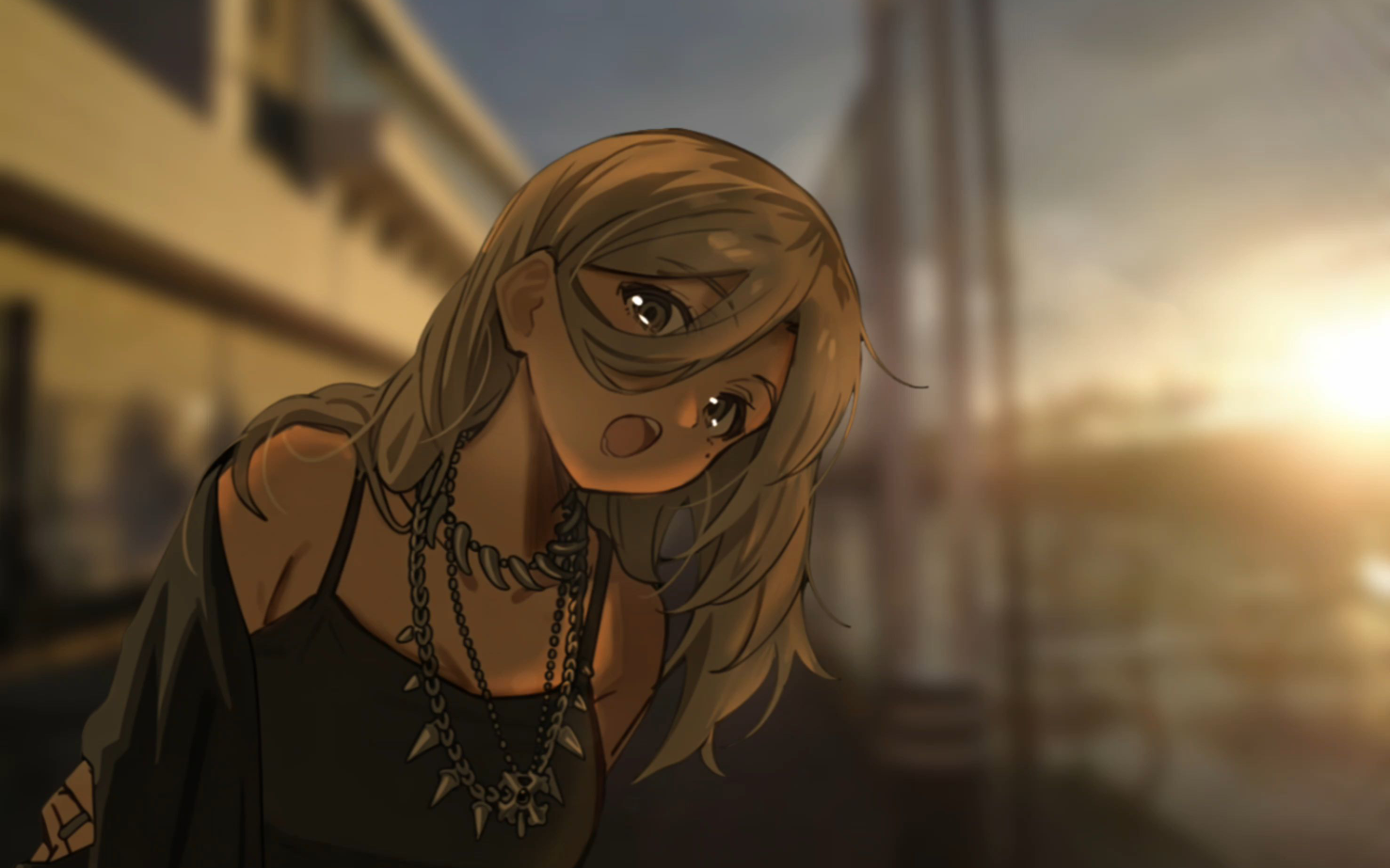 无