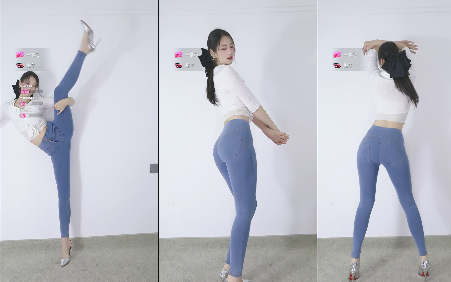 咩咩-20260815 短裙 wigglewiggle touchmybody 猫步轻俏