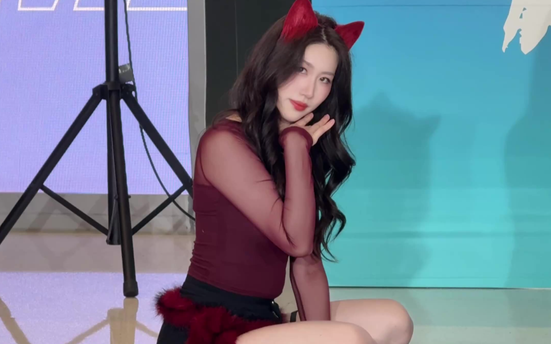AOA-猫步轻悄