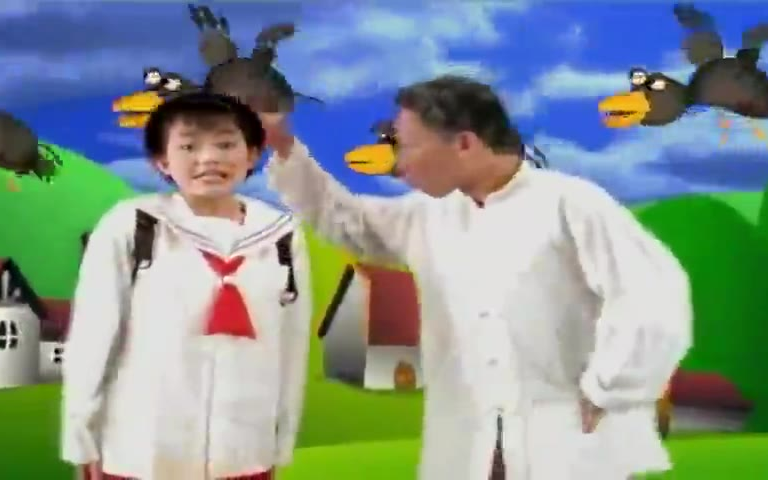 【范晓萱】健康歌