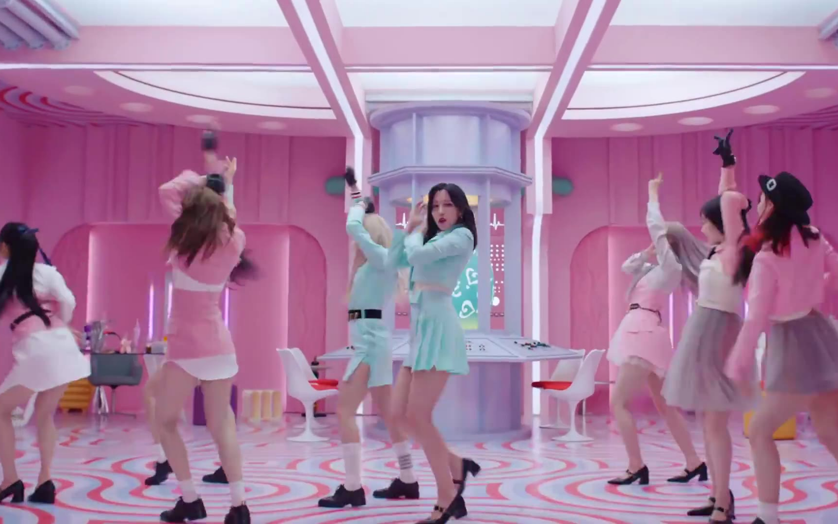 【Twice】SCIENTIST