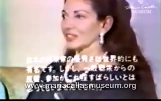 【朱塞佩·迪斯特法诺】卡拉斯 & 斯特法诺 东京访谈