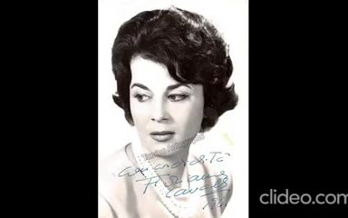 【朱塞佩·迪斯特法诺】普契尼：托斯卡 卡瓦利 1961