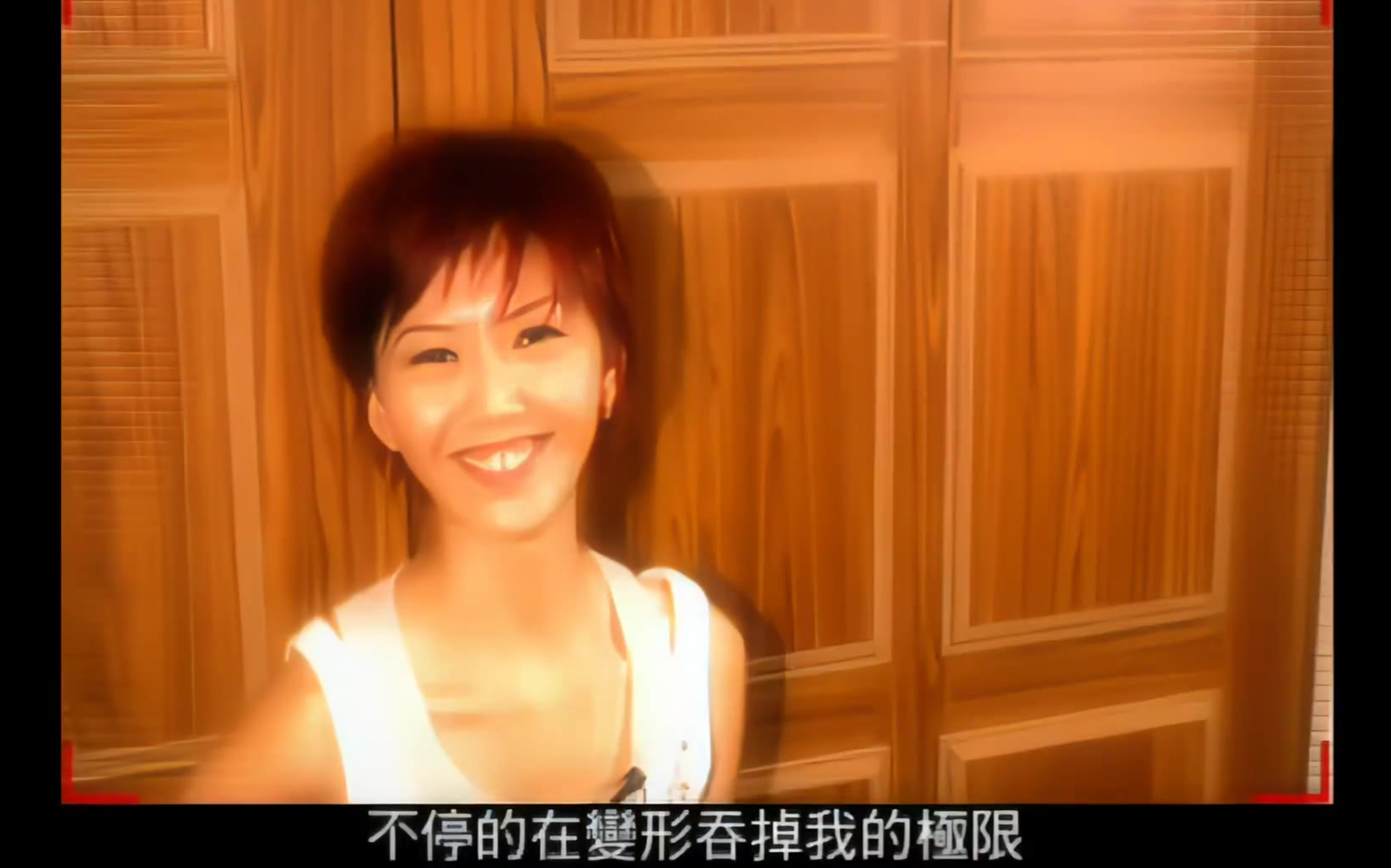 【孙燕姿】另一张脸