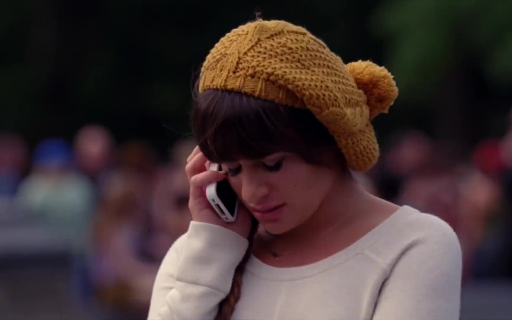 【Melissa Benoist】Chasing Pavements