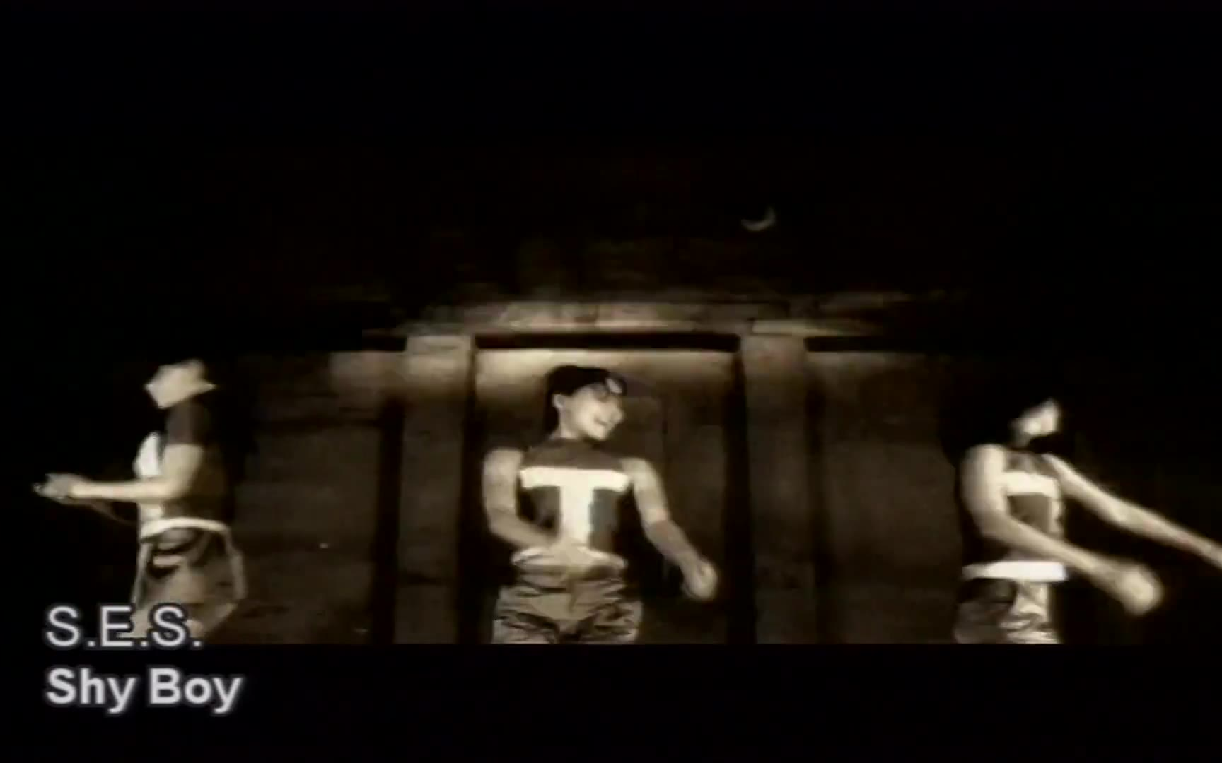 【S.E.S.】Shy Boy