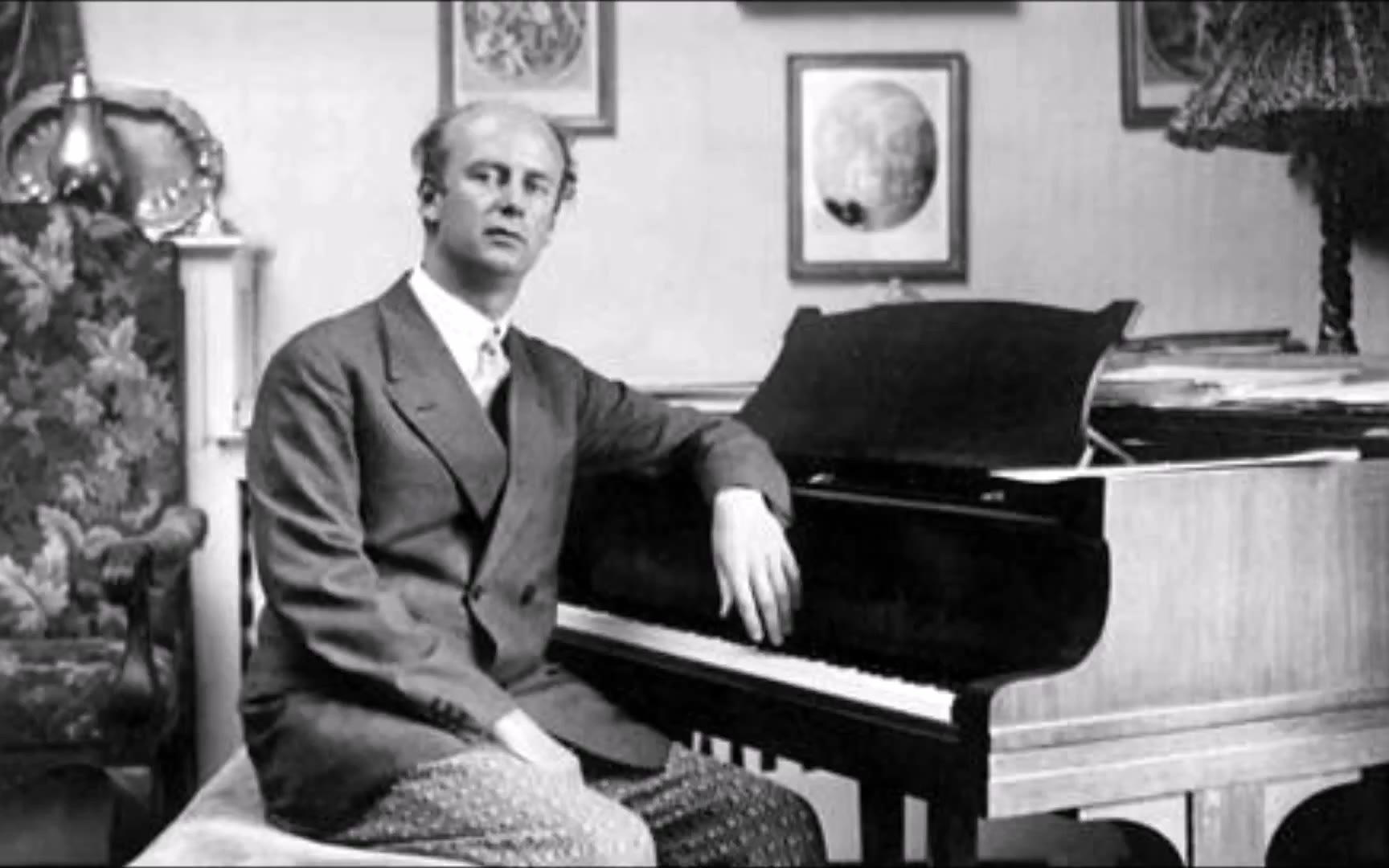 【威尔海姆·富特文格勒】布鲁克纳：第八交响曲 1954